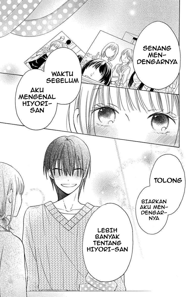 Kawaii Hito (SAITOU Ken) Chapter 13 Gambar 35
