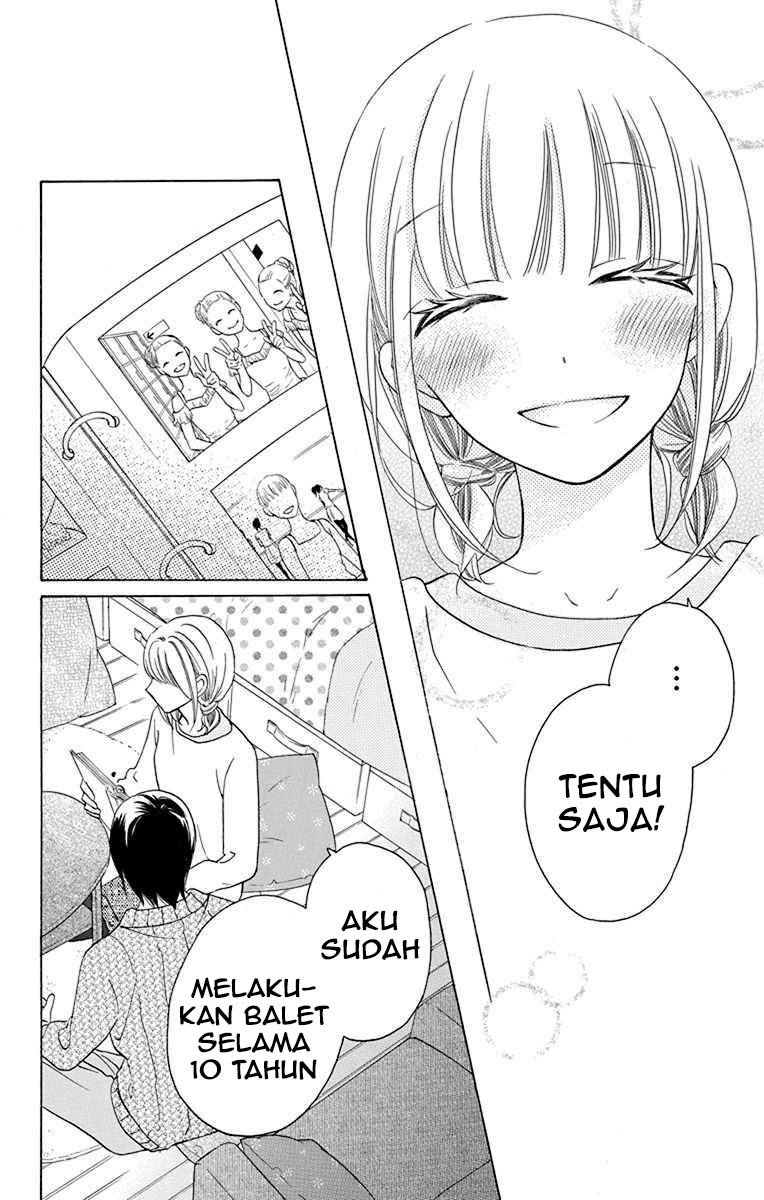 Kawaii Hito (SAITOU Ken) Chapter 13 Gambar 36