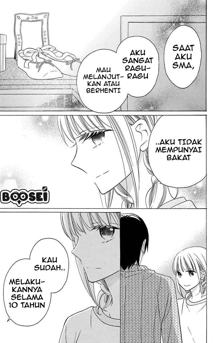 Kawaii Hito (SAITOU Ken) Chapter 13 Gambar 37