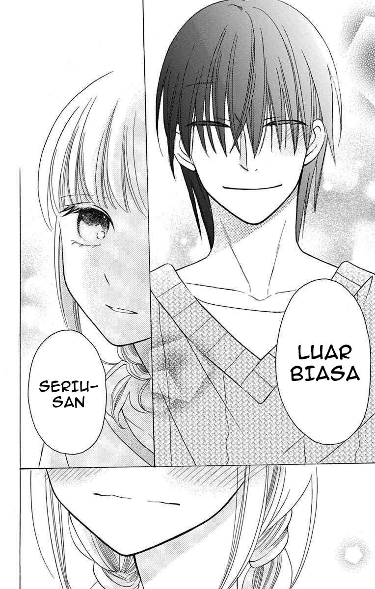 Kawaii Hito (SAITOU Ken) Chapter 13 Gambar 38