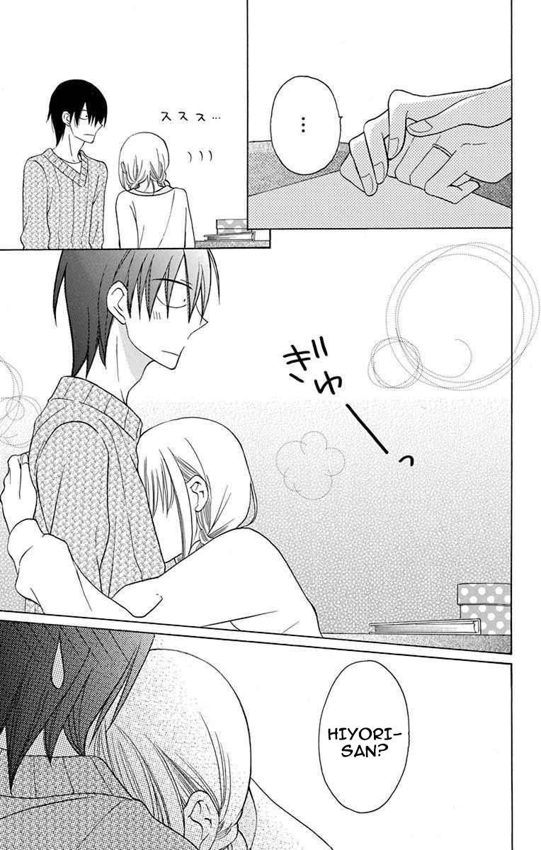 Kawaii Hito (SAITOU Ken) Chapter 13 Gambar 39