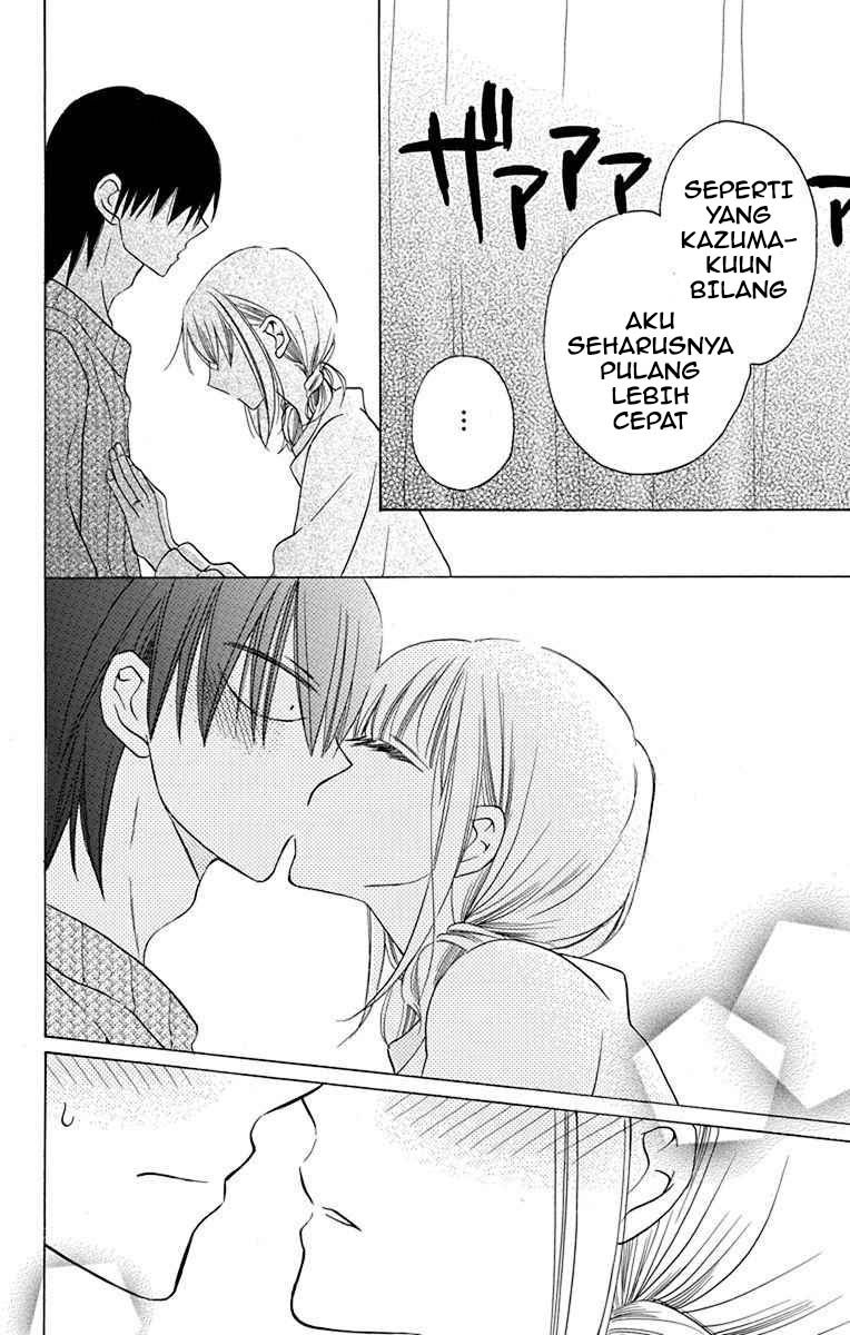 Kawaii Hito (SAITOU Ken) Chapter 13 Gambar 42