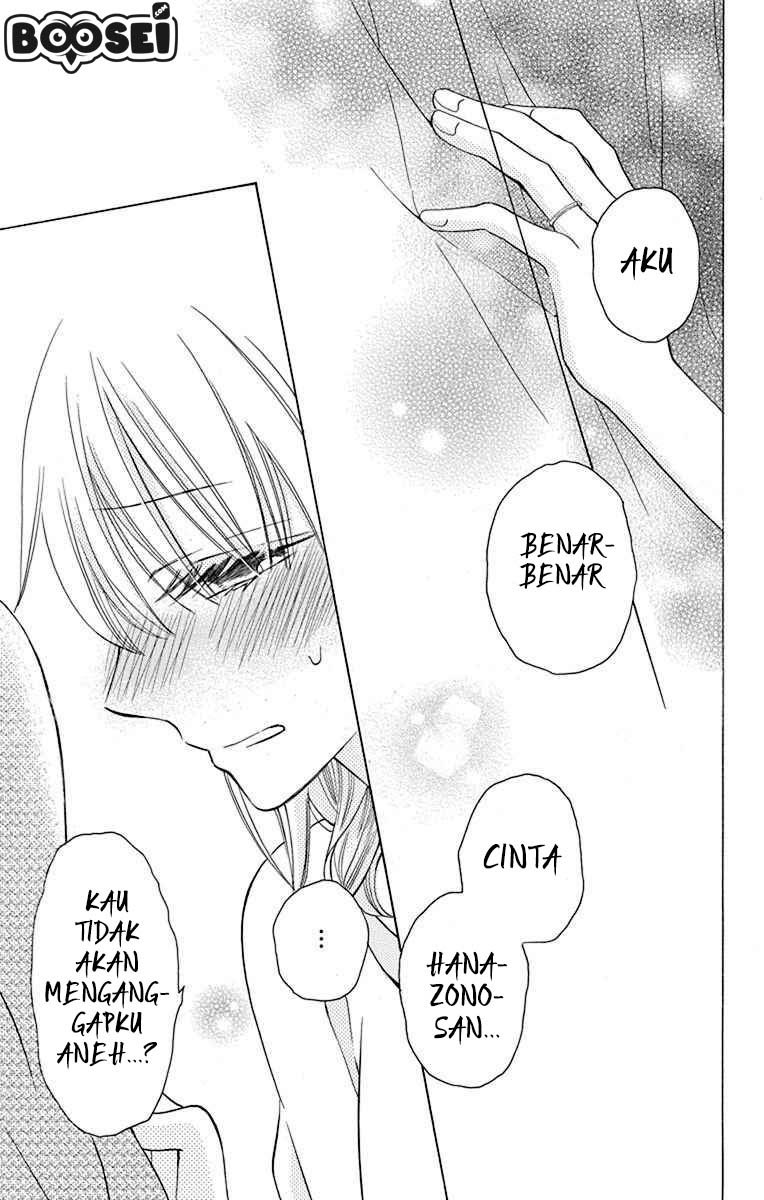 Kawaii Hito (SAITOU Ken) Chapter 13 Gambar 43
