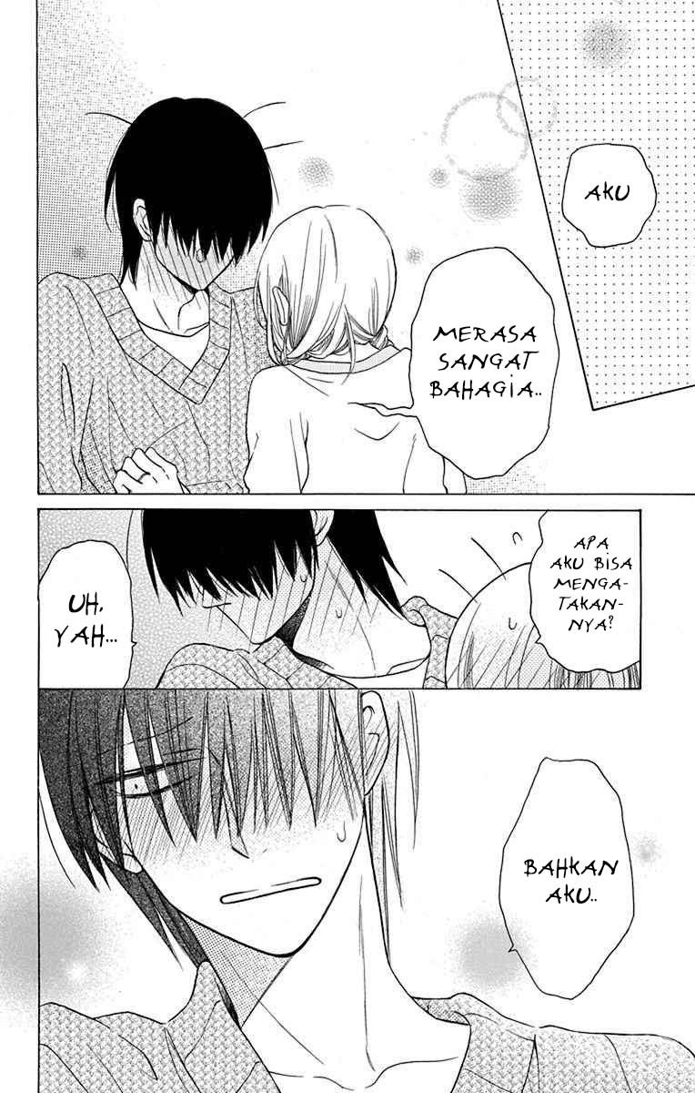 Kawaii Hito (SAITOU Ken) Chapter 13 Gambar 44