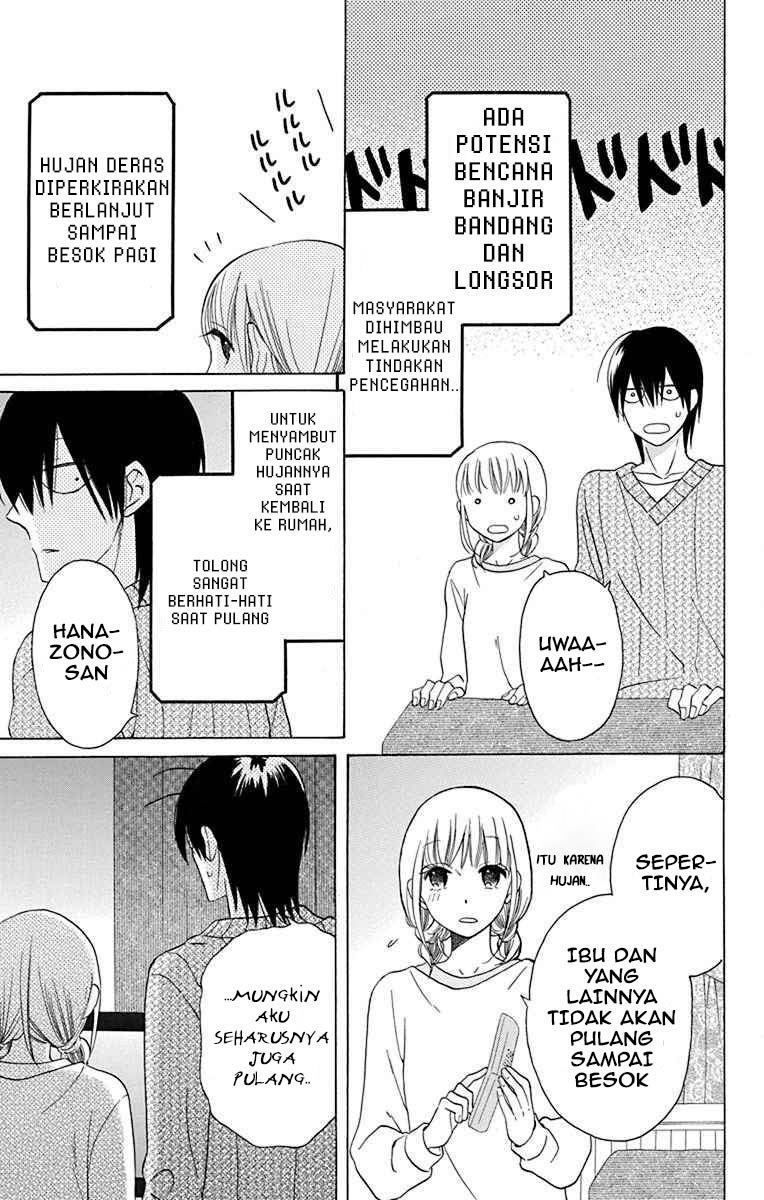 Kawaii Hito (SAITOU Ken) Chapter 13 Gambar 47