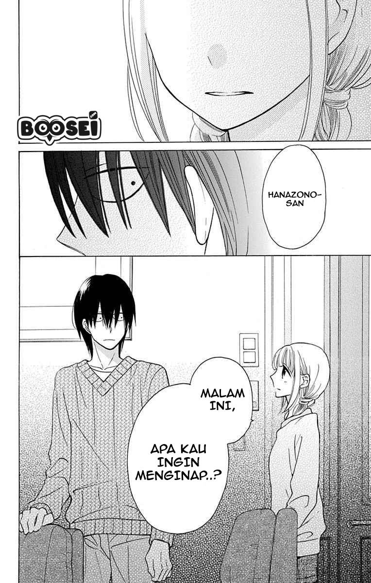 Kawaii Hito (SAITOU Ken) Chapter 13 Gambar 48