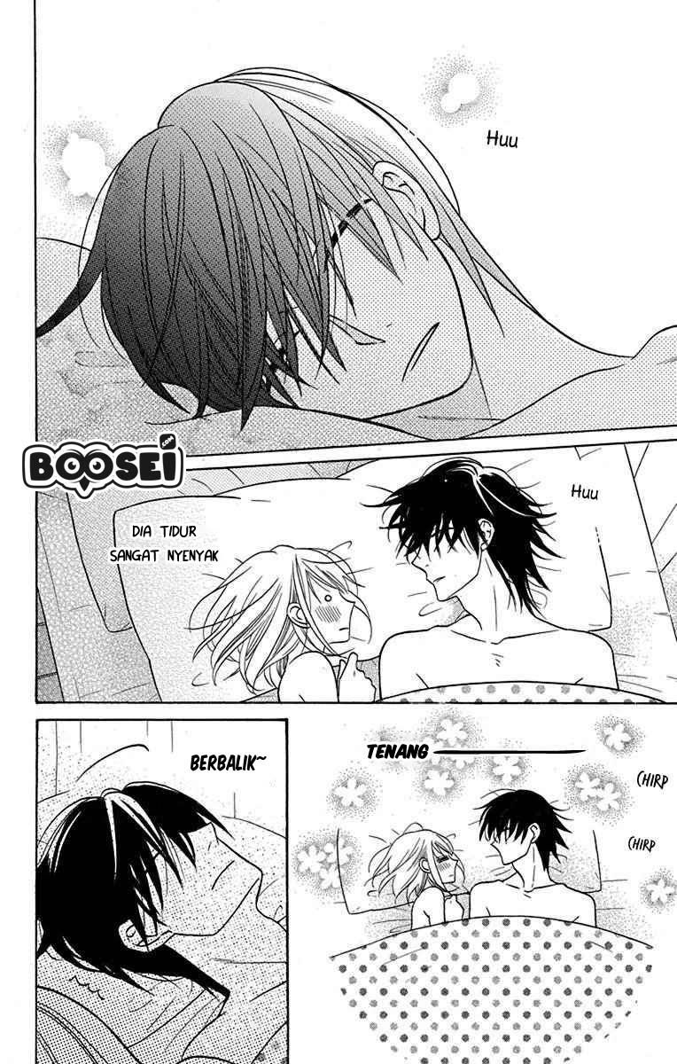 Kawaii Hito (SAITOU Ken) Chapter 16.5 Gambar 3