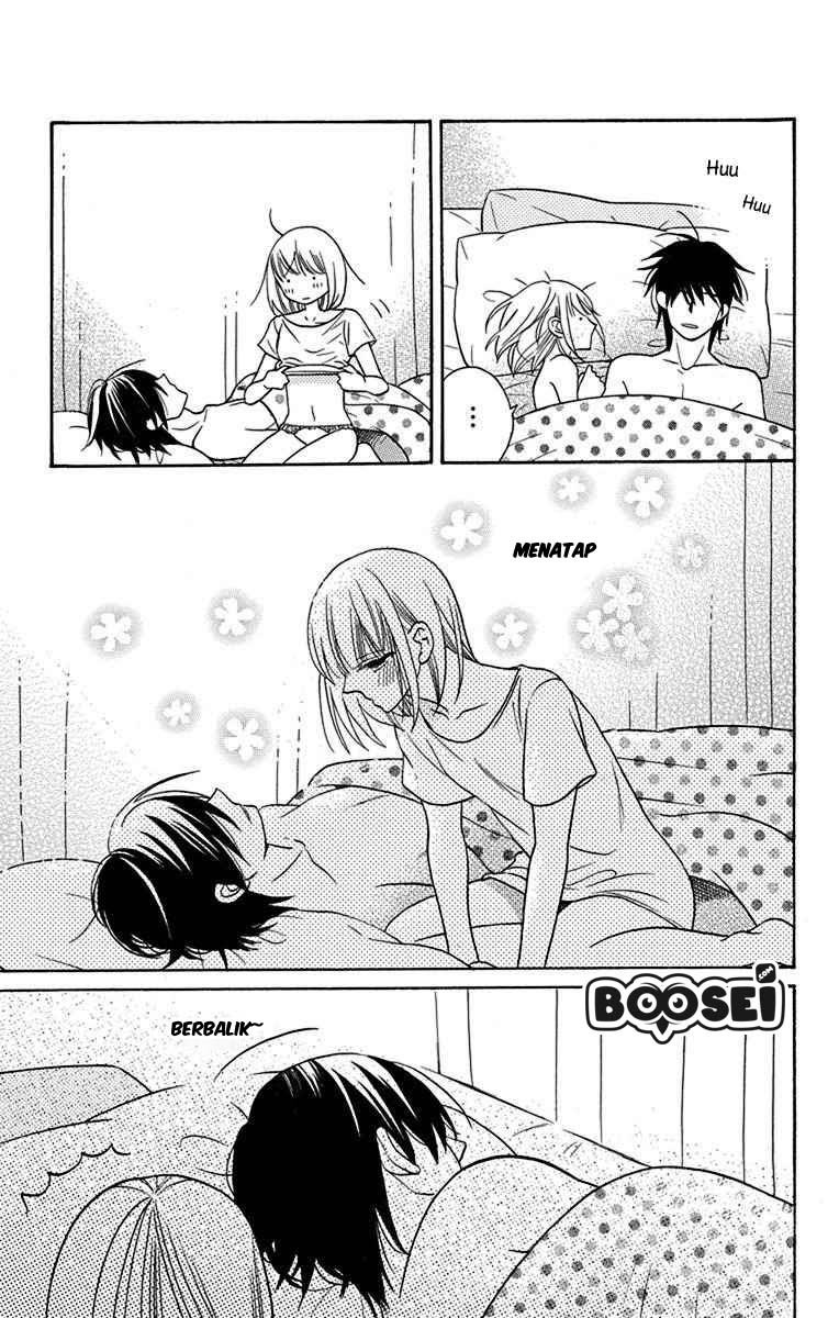 Kawaii Hito (SAITOU Ken) Chapter 16.5 Gambar 4
