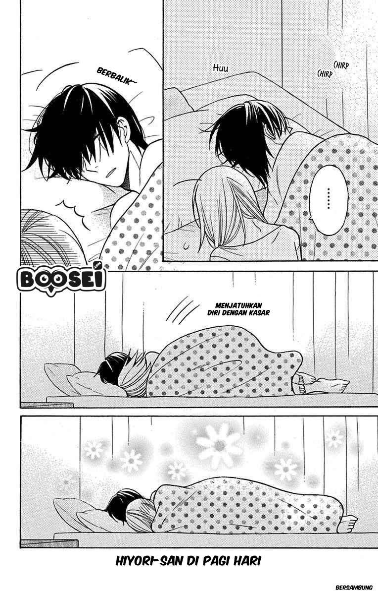 Kawaii Hito (SAITOU Ken) Chapter 16.5 Gambar 5