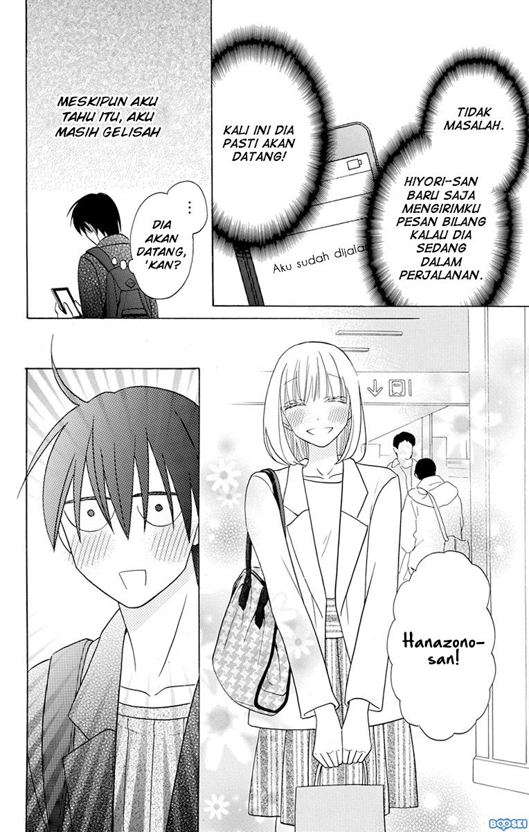 Kawaii Hito (SAITOU Ken) Chapter 17 Gambar 9