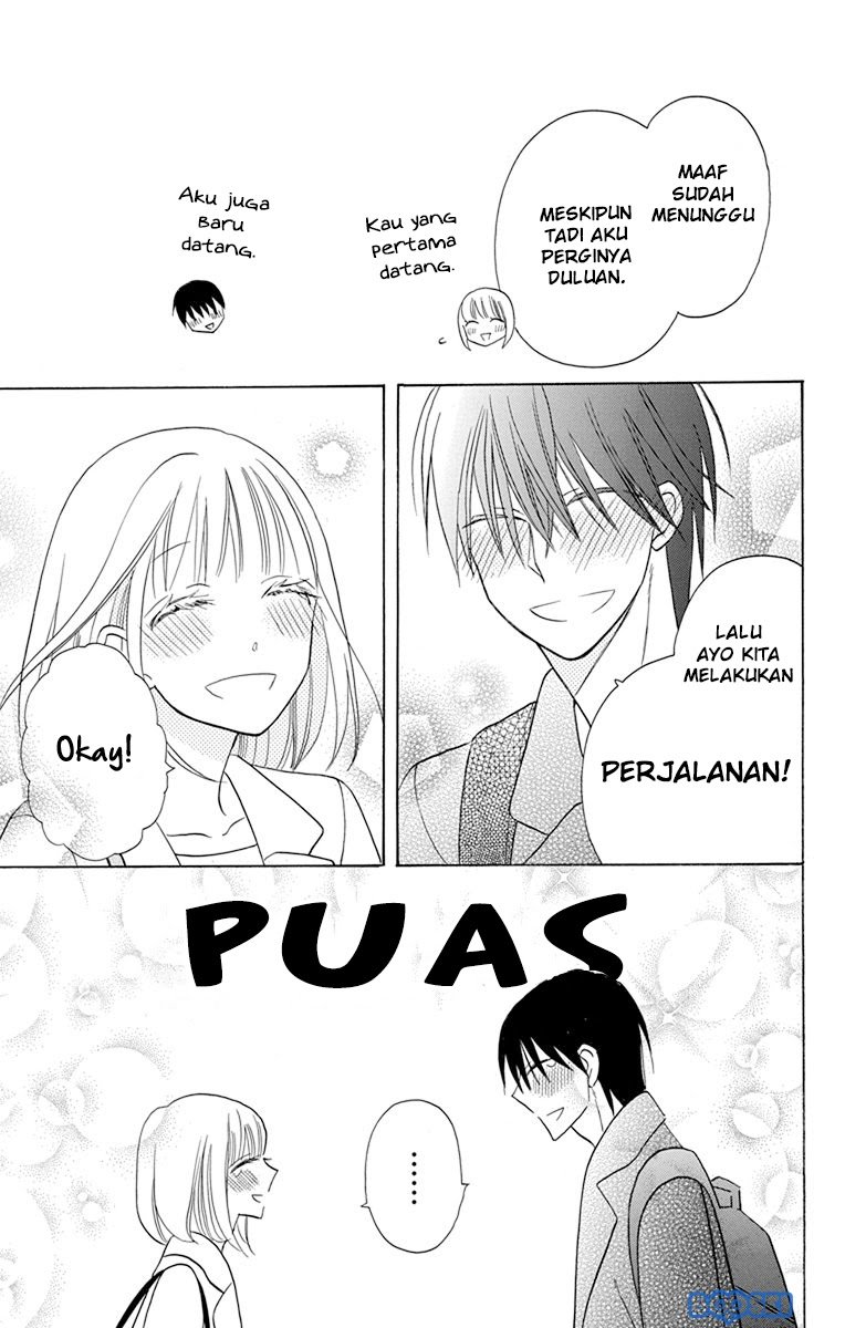 Kawaii Hito (SAITOU Ken) Chapter 17 Gambar 10