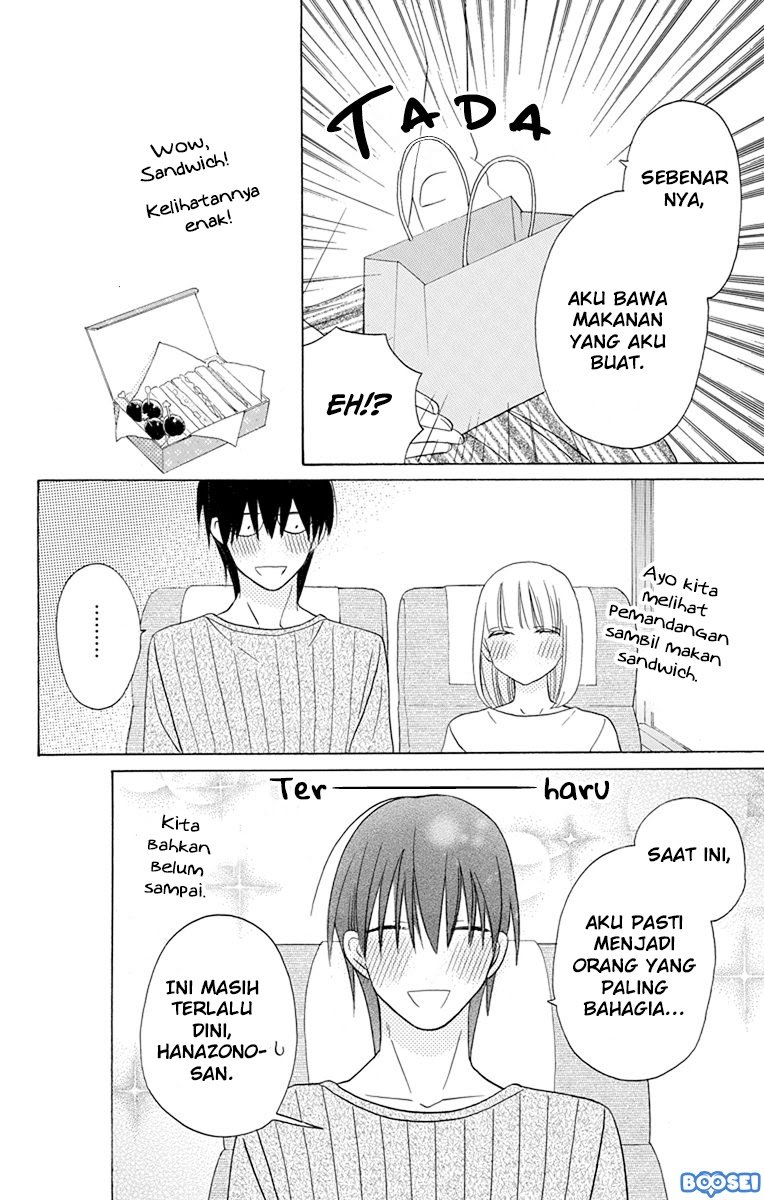 Kawaii Hito (SAITOU Ken) Chapter 17 Gambar 13