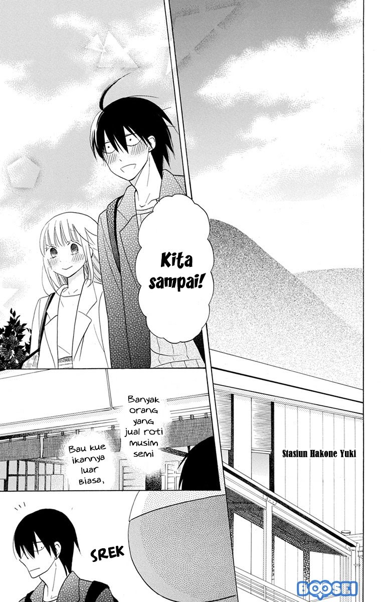 Kawaii Hito (SAITOU Ken) Chapter 17 Gambar 14