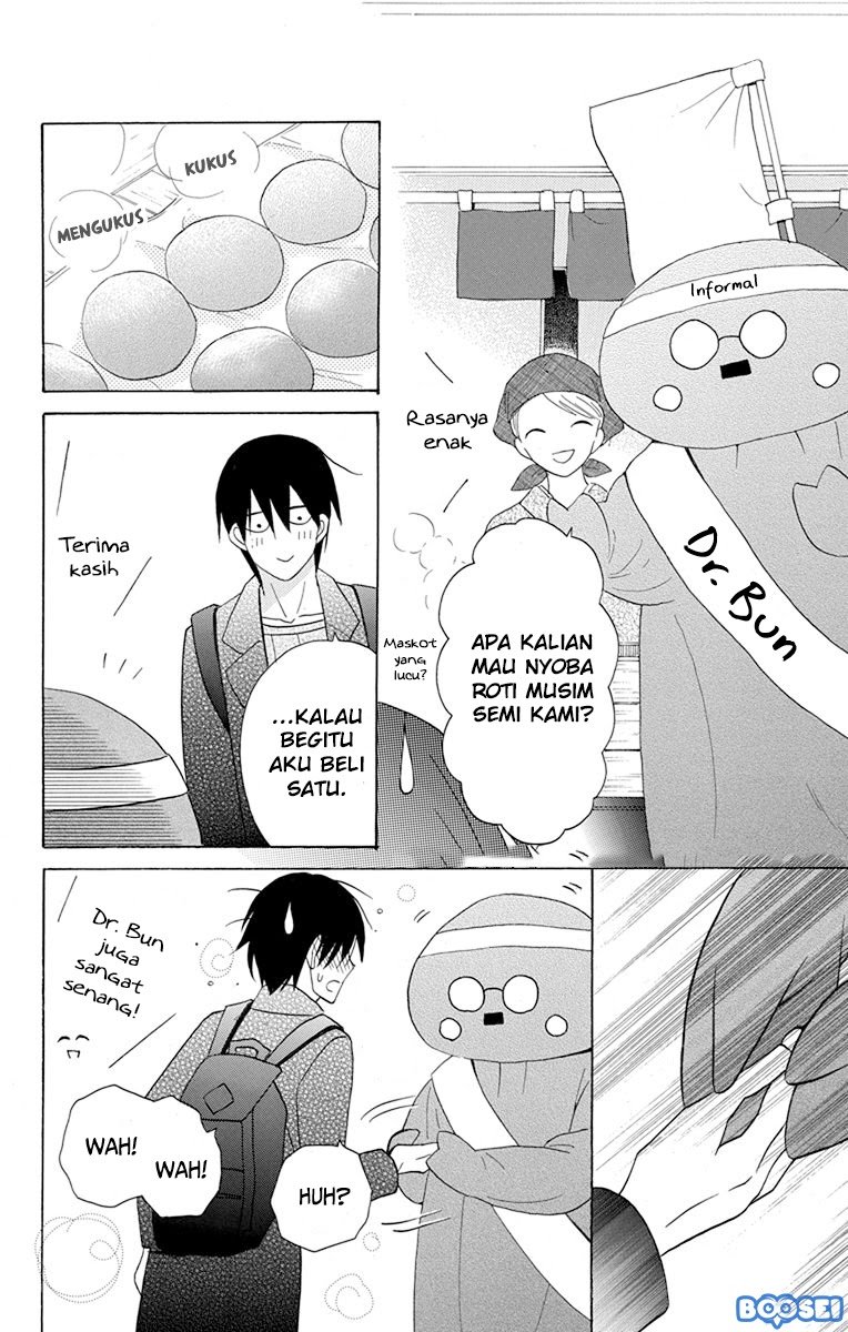 Kawaii Hito (SAITOU Ken) Chapter 17 Gambar 15
