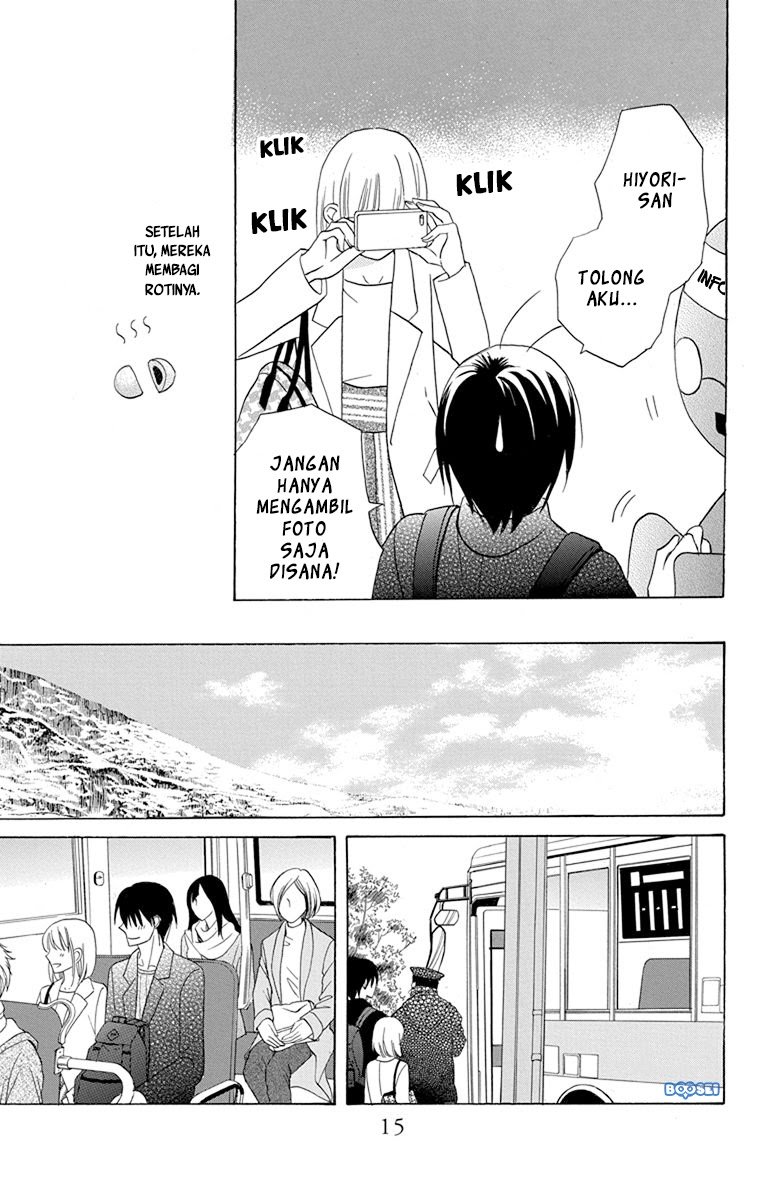 Kawaii Hito (SAITOU Ken) Chapter 17 Gambar 16
