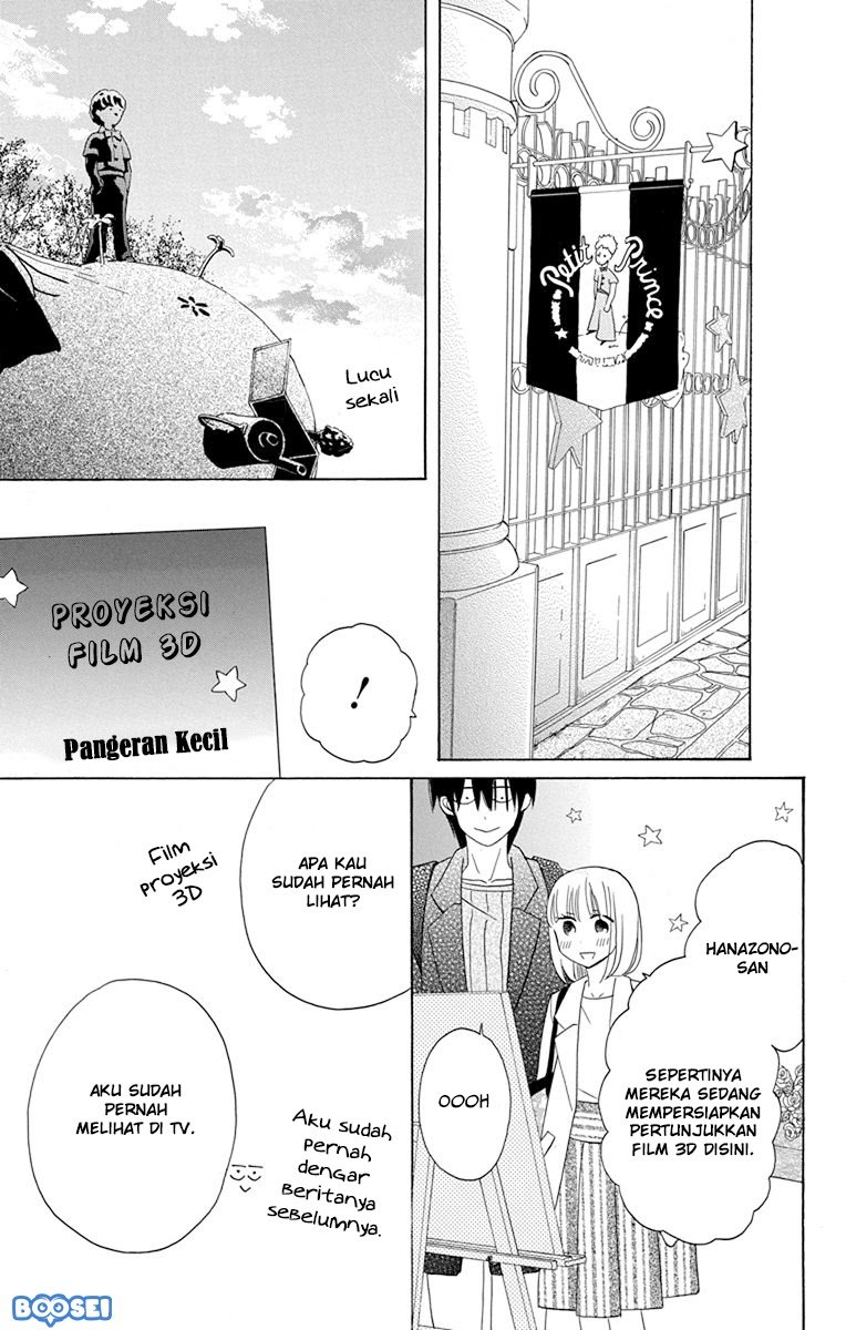 Kawaii Hito (SAITOU Ken) Chapter 17 Gambar 18
