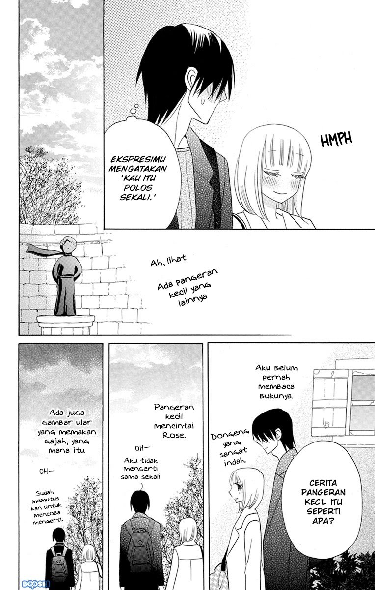 Kawaii Hito (SAITOU Ken) Chapter 17 Gambar 19