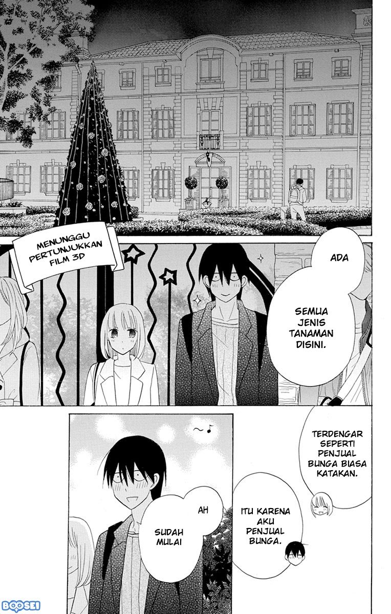 Kawaii Hito (SAITOU Ken) Chapter 17 Gambar 20