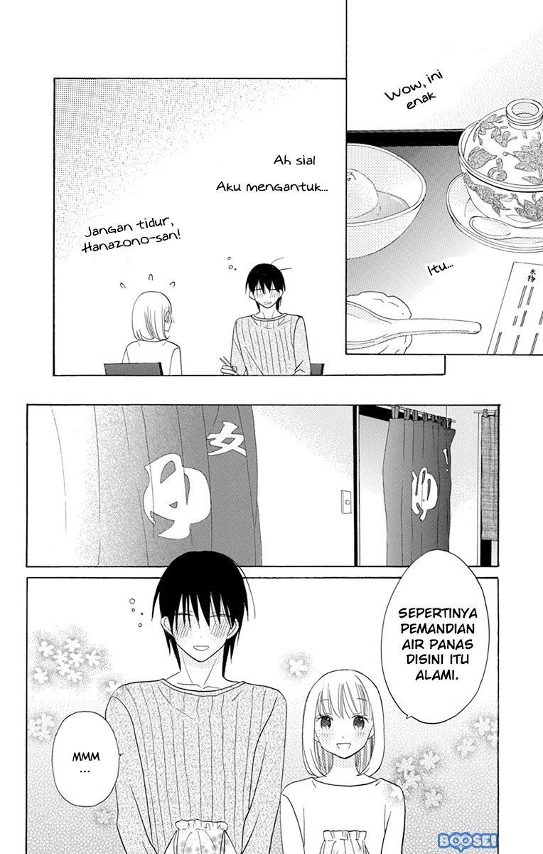 Kawaii Hito (SAITOU Ken) Chapter 17 Gambar 27