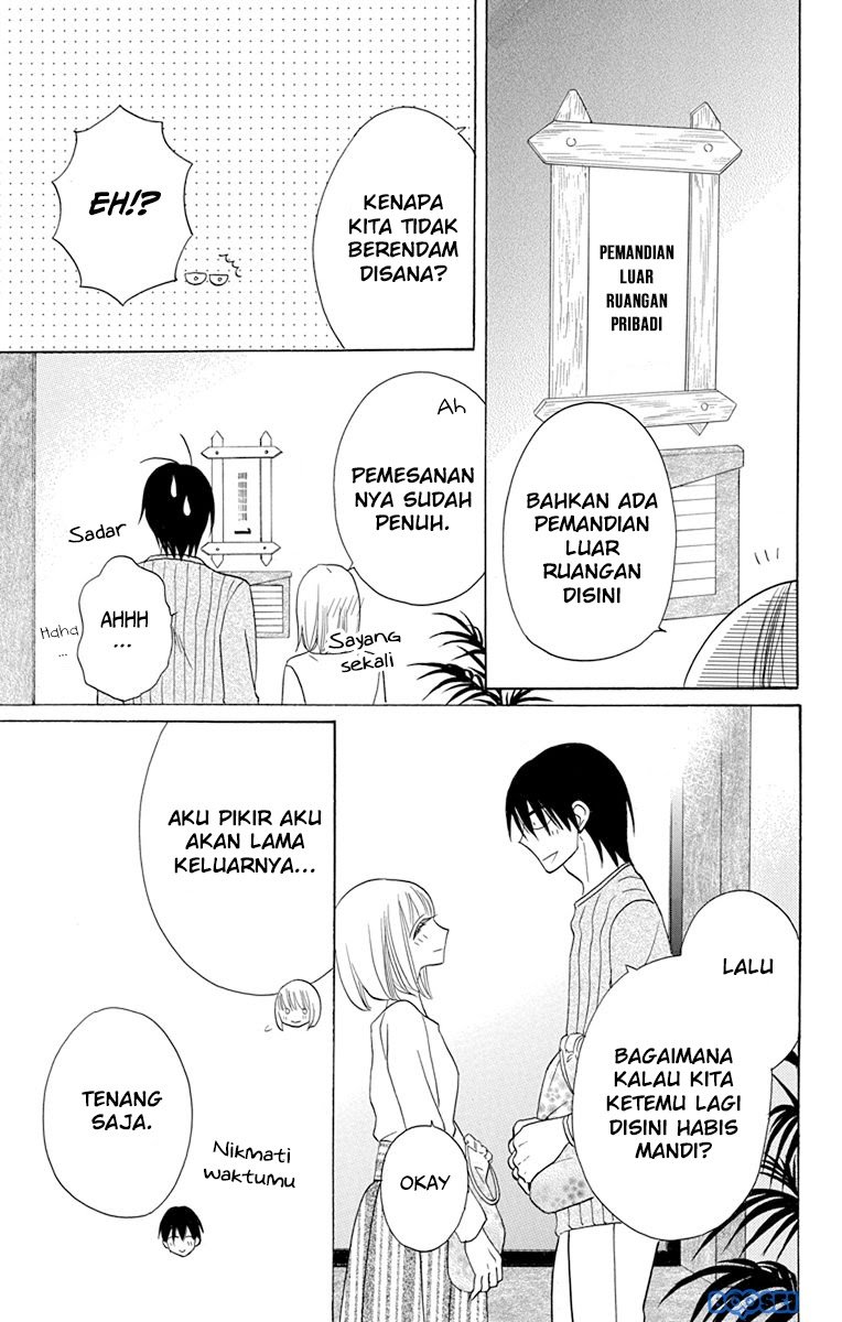 Kawaii Hito (SAITOU Ken) Chapter 17 Gambar 28