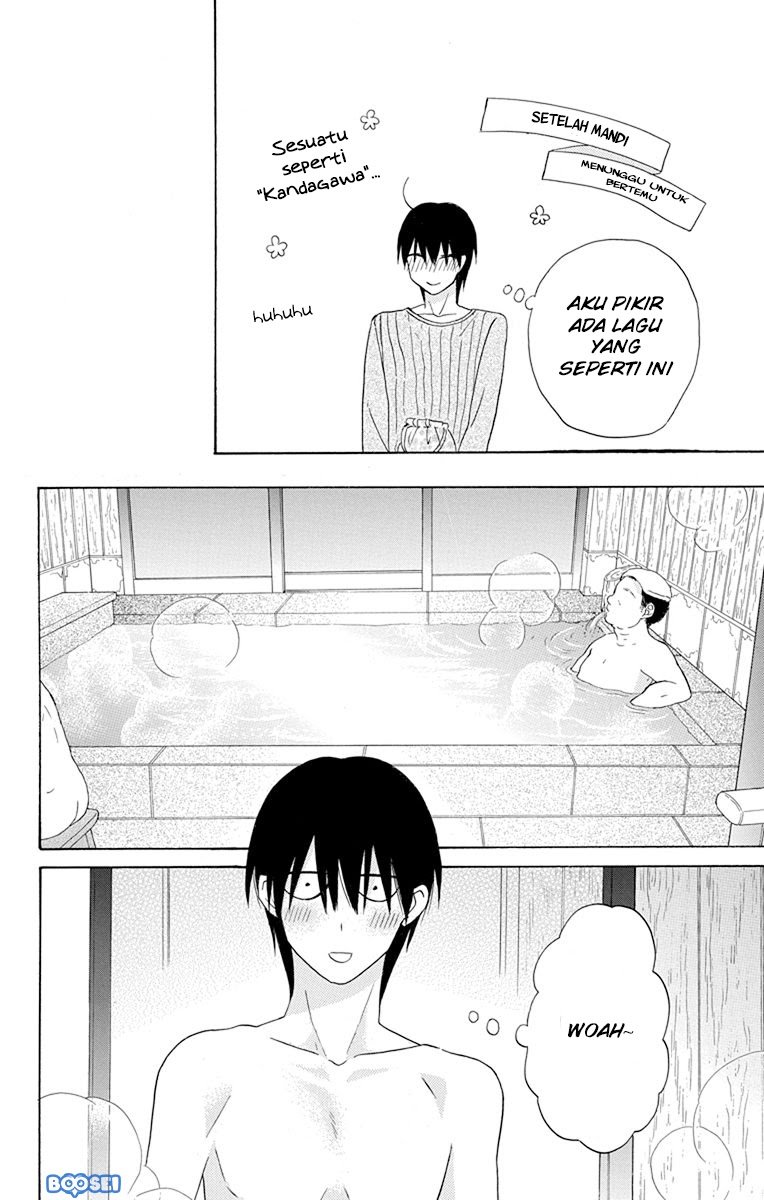 Kawaii Hito (SAITOU Ken) Chapter 17 Gambar 29