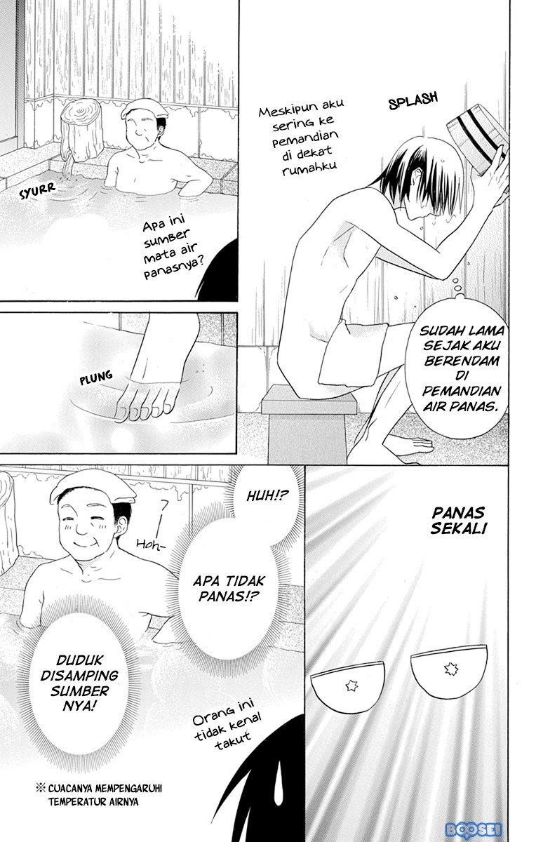 Kawaii Hito (SAITOU Ken) Chapter 17 Gambar 30