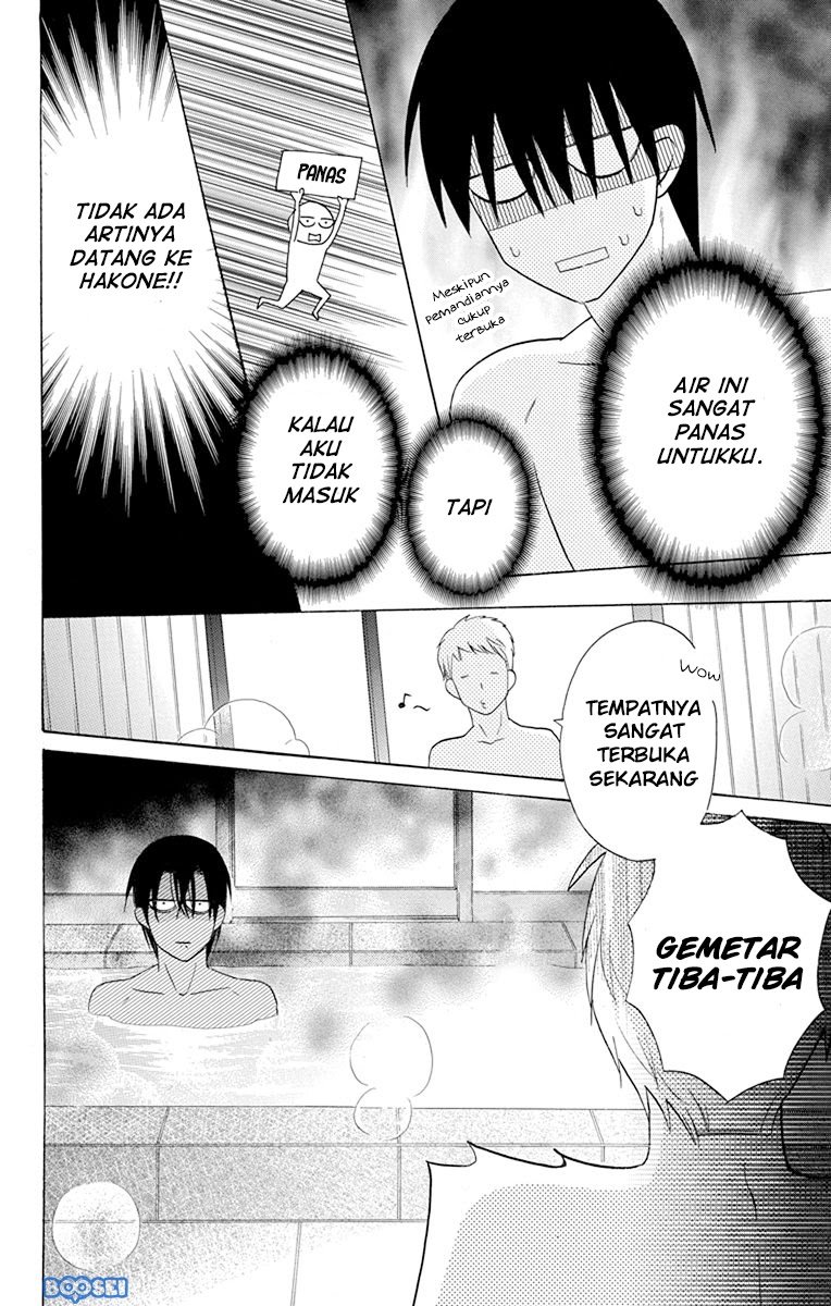 Kawaii Hito (SAITOU Ken) Chapter 17 Gambar 31
