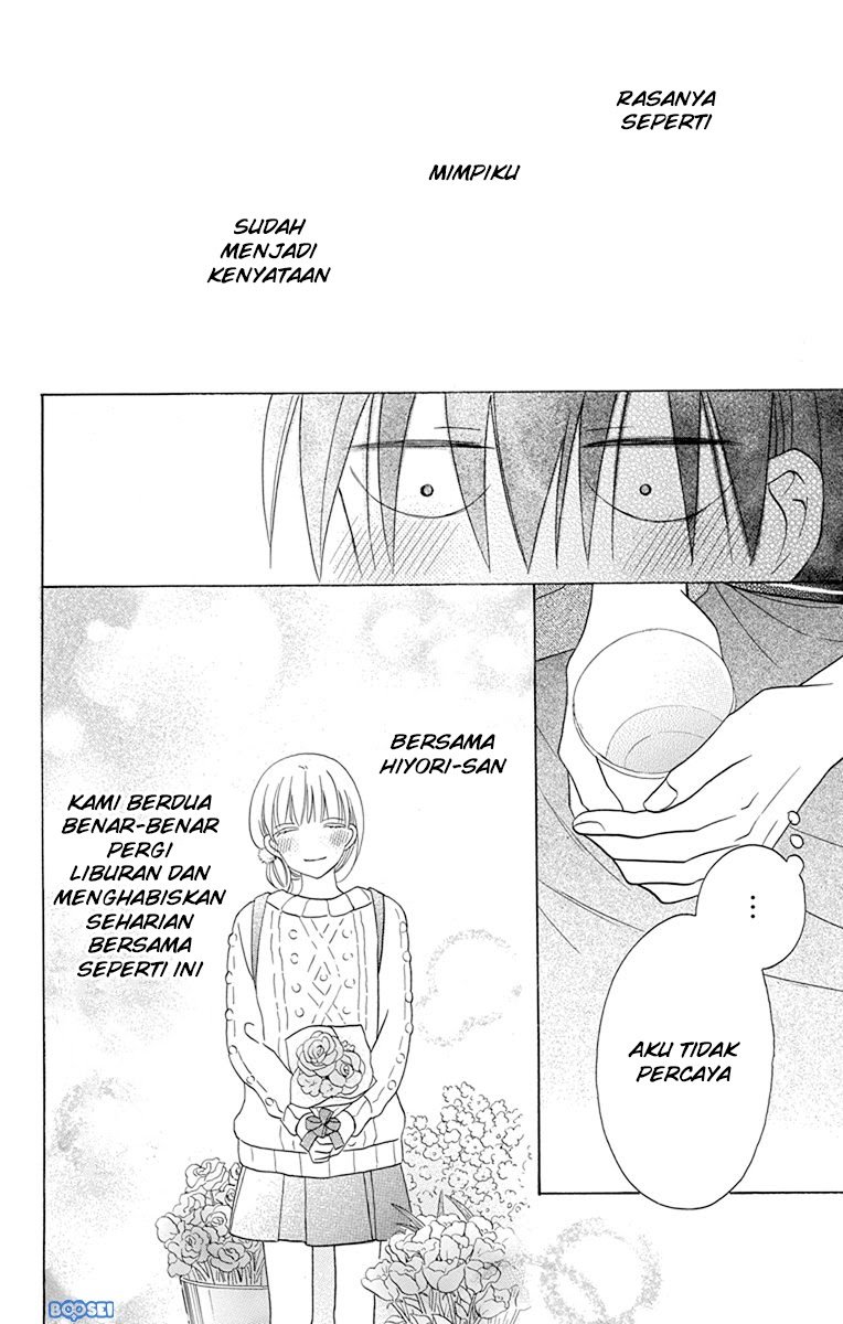 Kawaii Hito (SAITOU Ken) Chapter 17 Gambar 33
