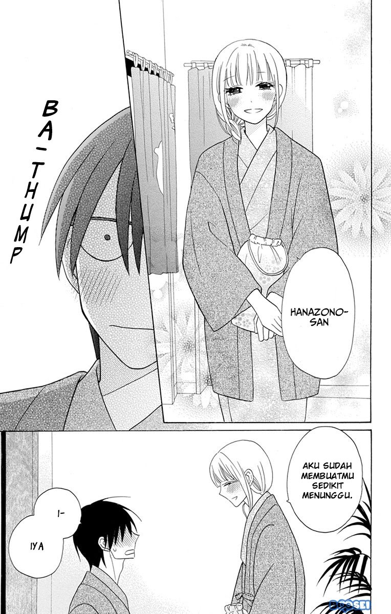 Kawaii Hito (SAITOU Ken) Chapter 17 Gambar 34