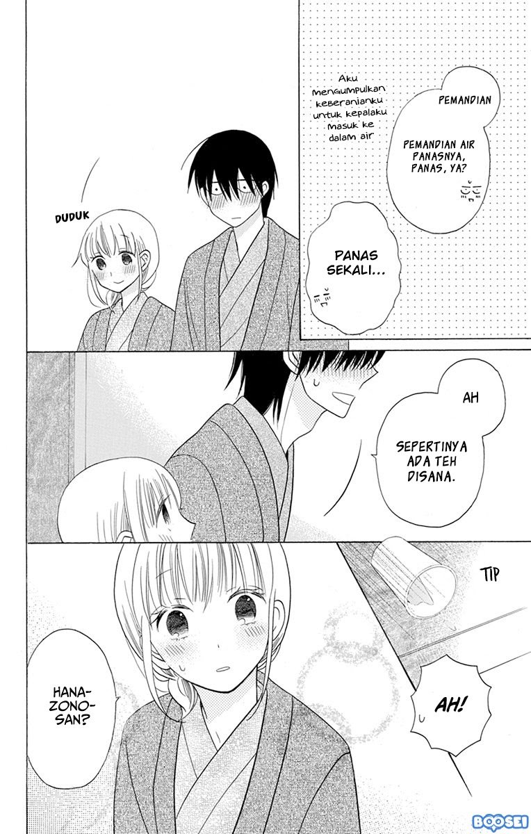 Kawaii Hito (SAITOU Ken) Chapter 17 Gambar 35