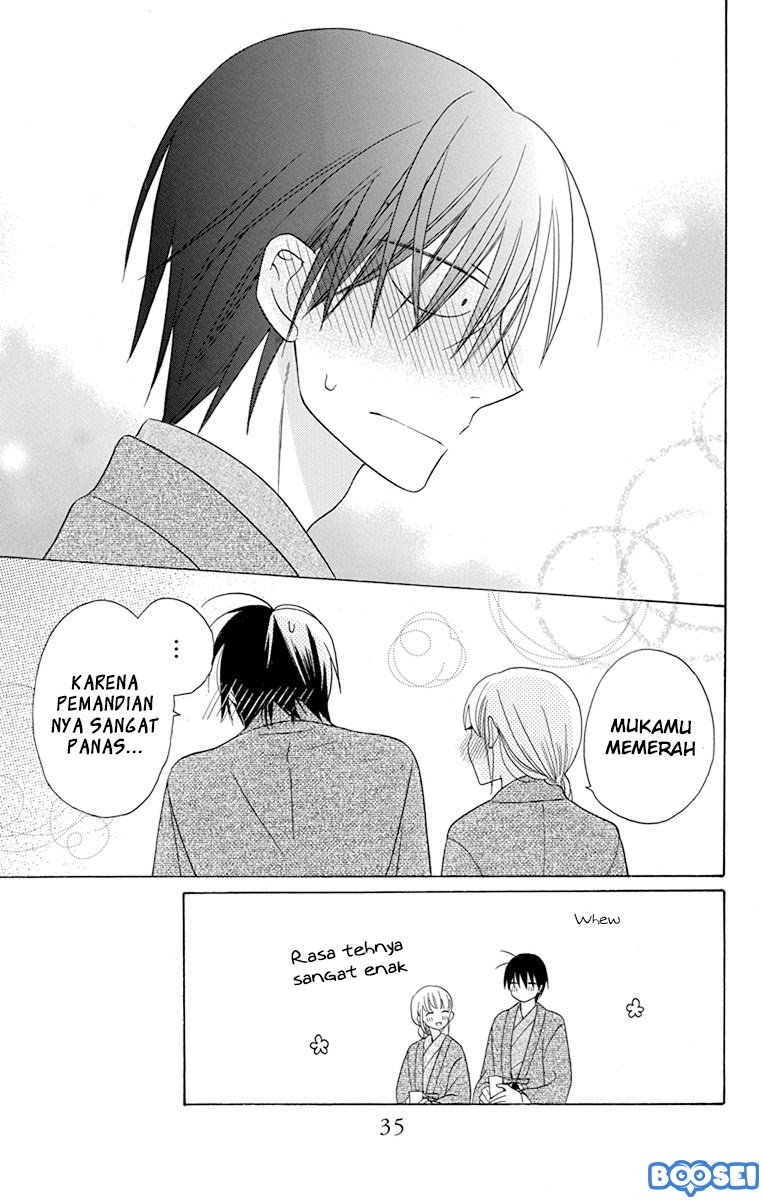 Kawaii Hito (SAITOU Ken) Chapter 17 Gambar 36
