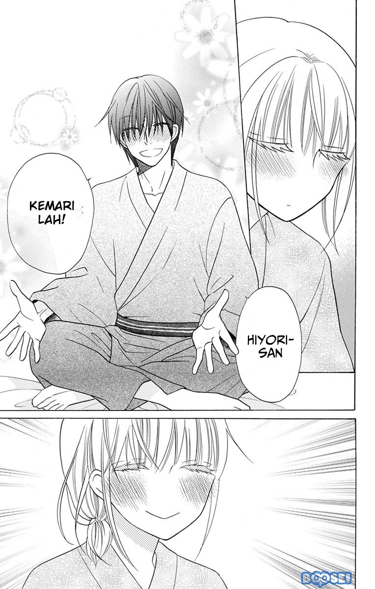 Kawaii Hito (SAITOU Ken) Chapter 17 Gambar 38