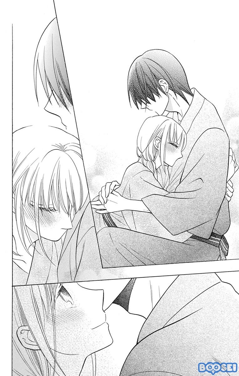 Kawaii Hito (SAITOU Ken) Chapter 17 Gambar 39
