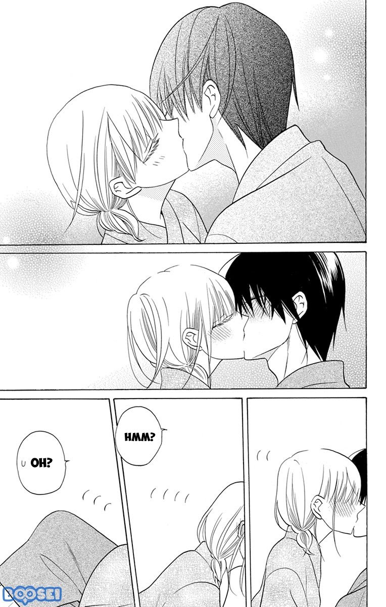 Kawaii Hito (SAITOU Ken) Chapter 17 Gambar 40
