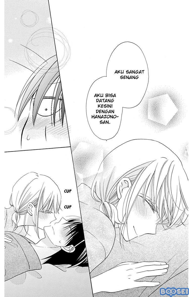 Kawaii Hito (SAITOU Ken) Chapter 17 Gambar 42