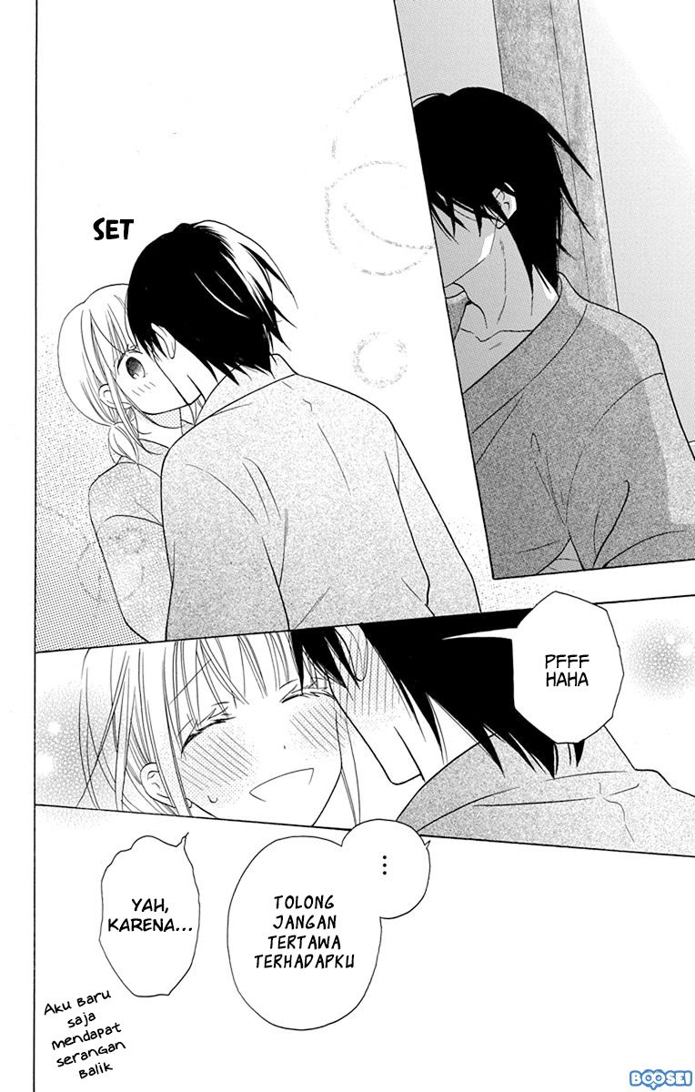 Kawaii Hito (SAITOU Ken) Chapter 17 Gambar 43