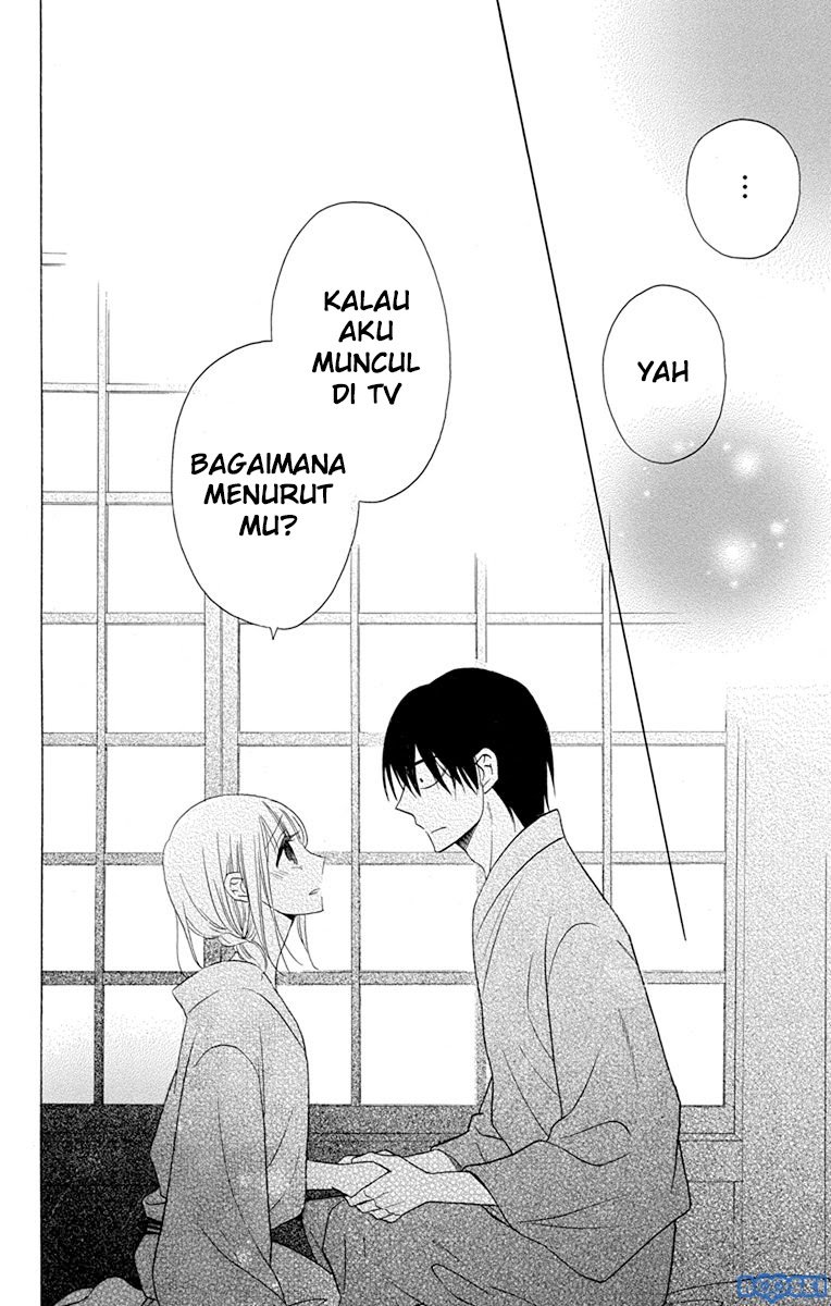 Kawaii Hito (SAITOU Ken) Chapter 17 Gambar 49