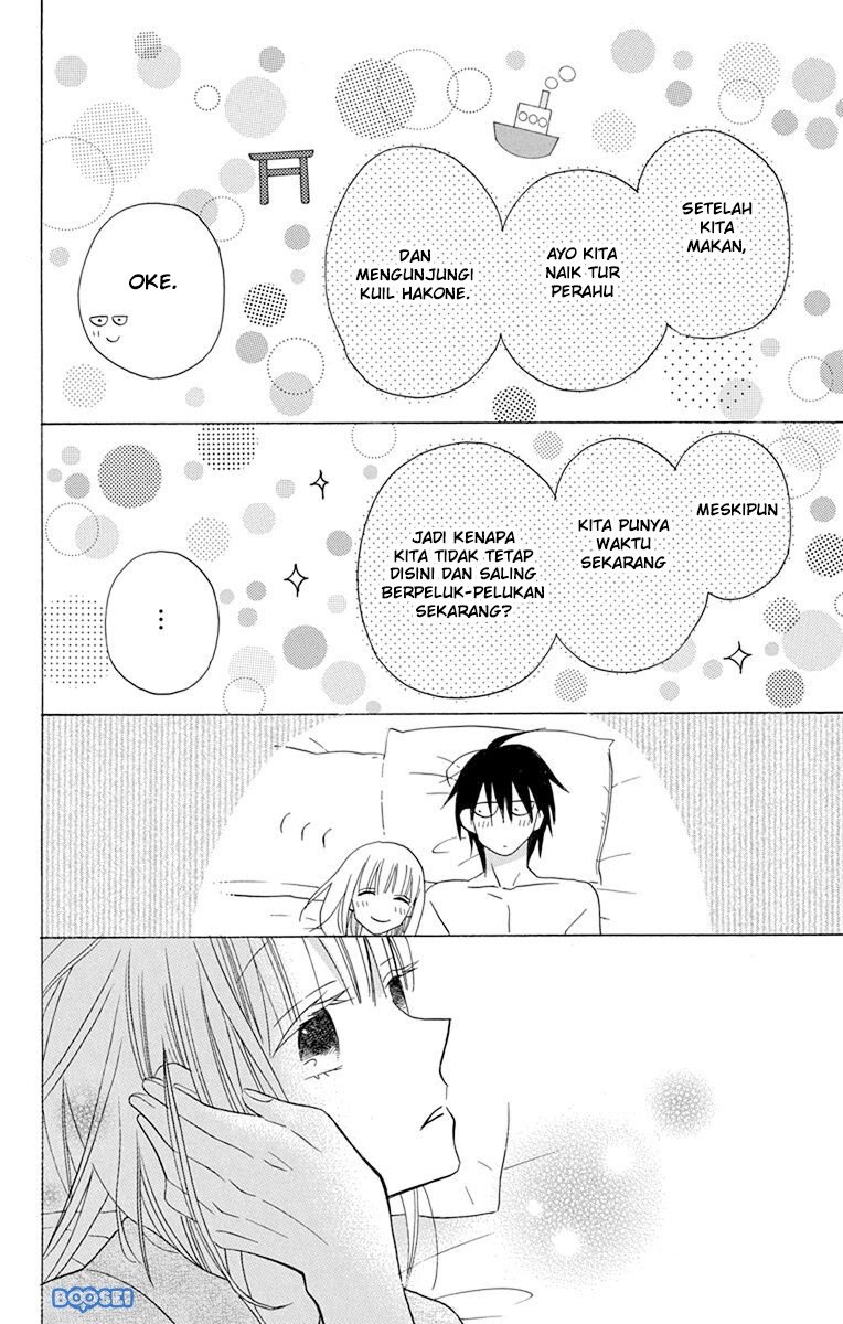 Kawaii Hito (SAITOU Ken) Chapter 18 Gambar 6