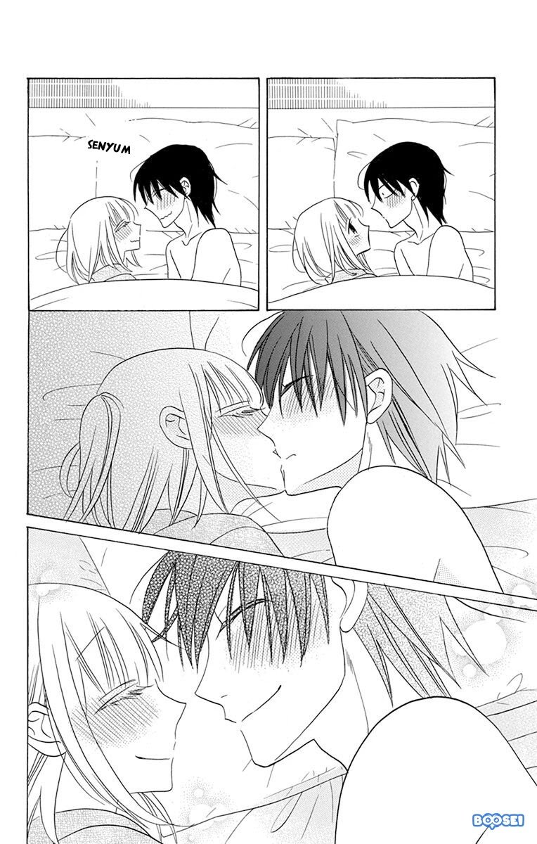 Kawaii Hito (SAITOU Ken) Chapter 18 Gambar 8