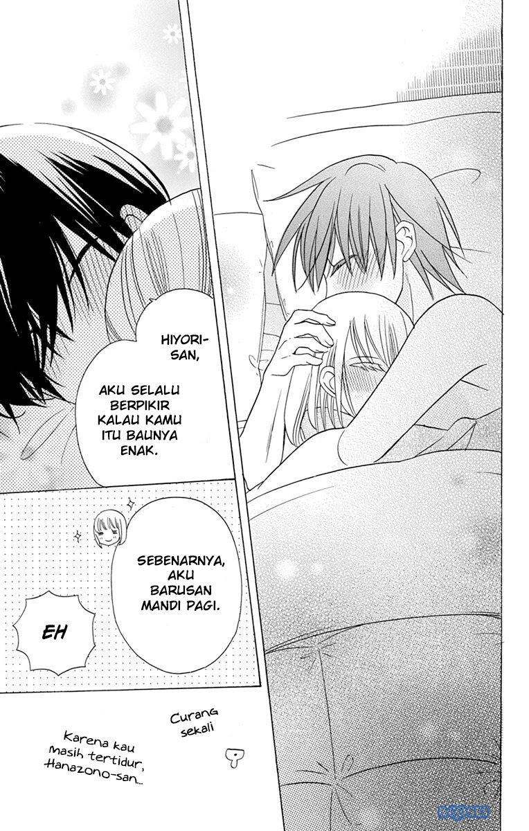 Kawaii Hito (SAITOU Ken) Chapter 18 Gambar 9