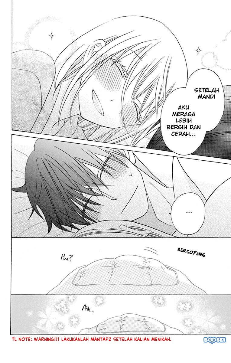 Kawaii Hito (SAITOU Ken) Chapter 18 Gambar 10
