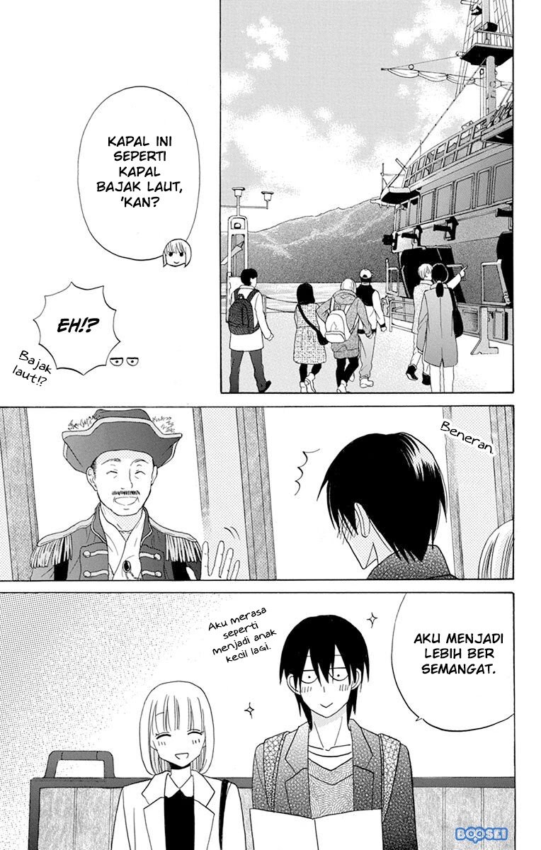 Kawaii Hito (SAITOU Ken) Chapter 18 Gambar 13