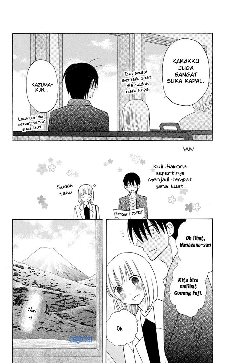 Kawaii Hito (SAITOU Ken) Chapter 18 Gambar 14