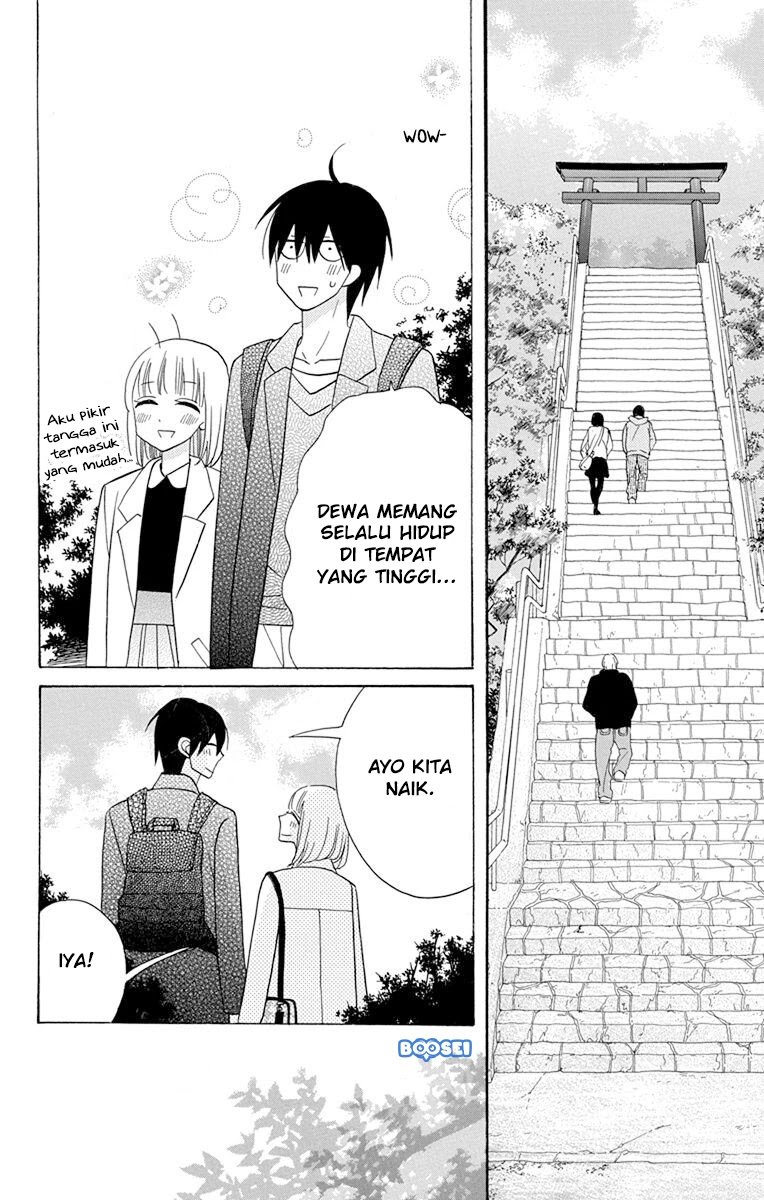 Kawaii Hito (SAITOU Ken) Chapter 18 Gambar 16