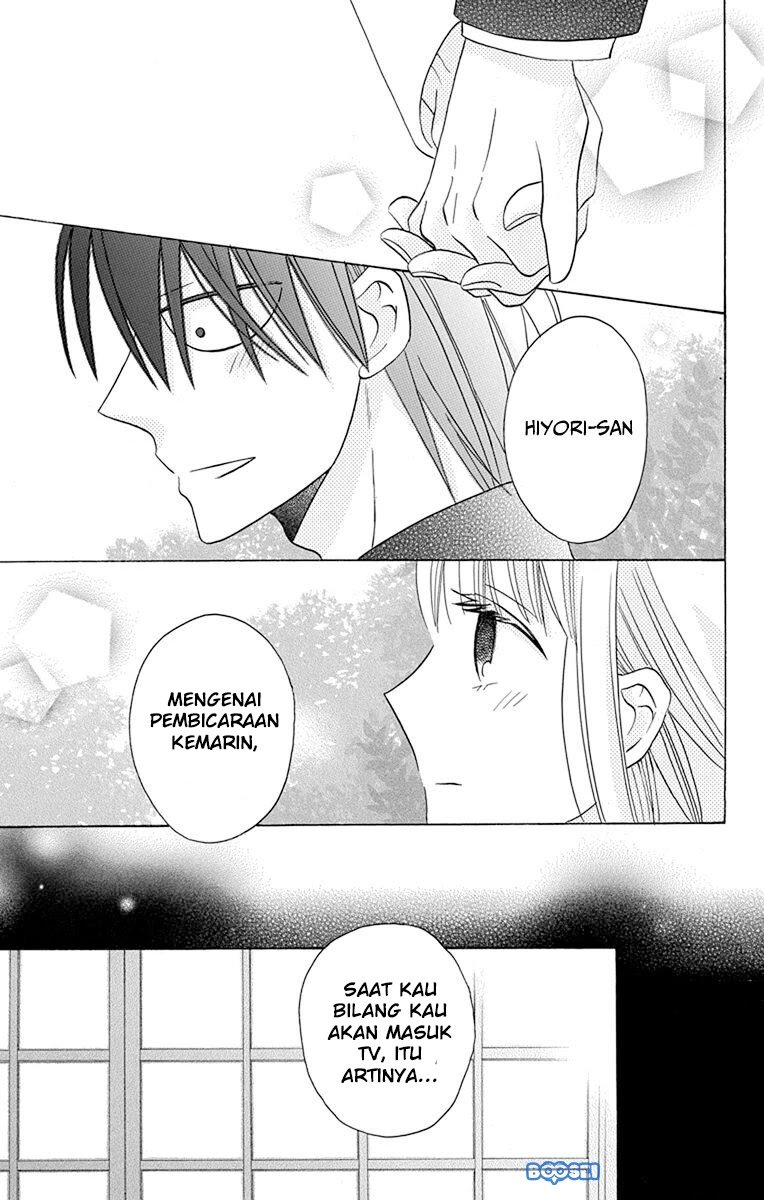 Kawaii Hito (SAITOU Ken) Chapter 18 Gambar 17