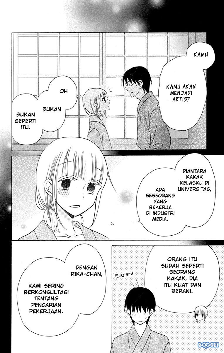 Kawaii Hito (SAITOU Ken) Chapter 18 Gambar 18