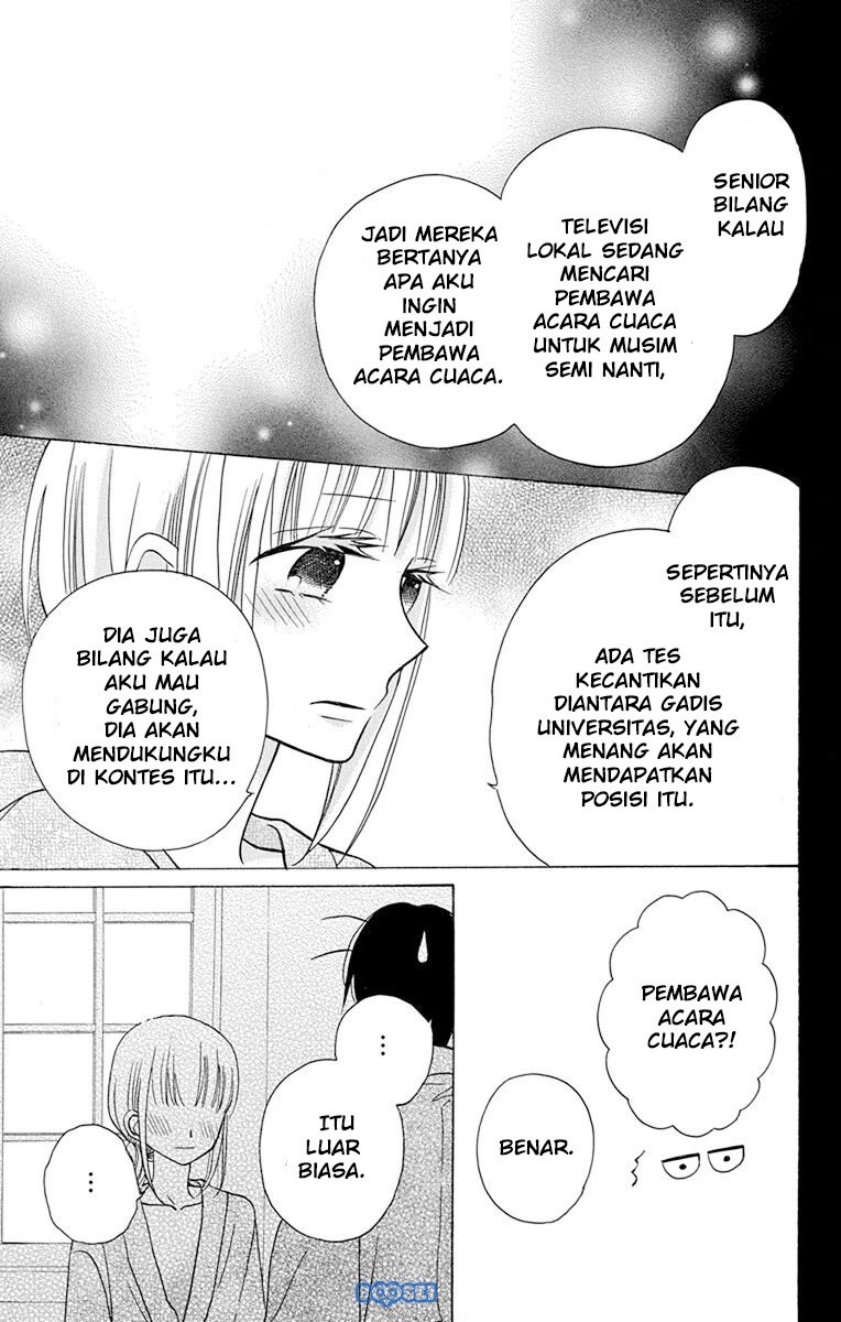 Kawaii Hito (SAITOU Ken) Chapter 18 Gambar 19