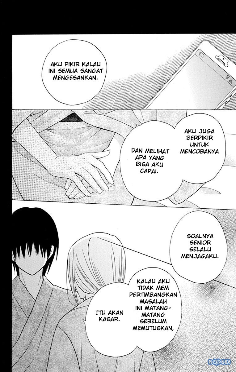 Kawaii Hito (SAITOU Ken) Chapter 18 Gambar 20