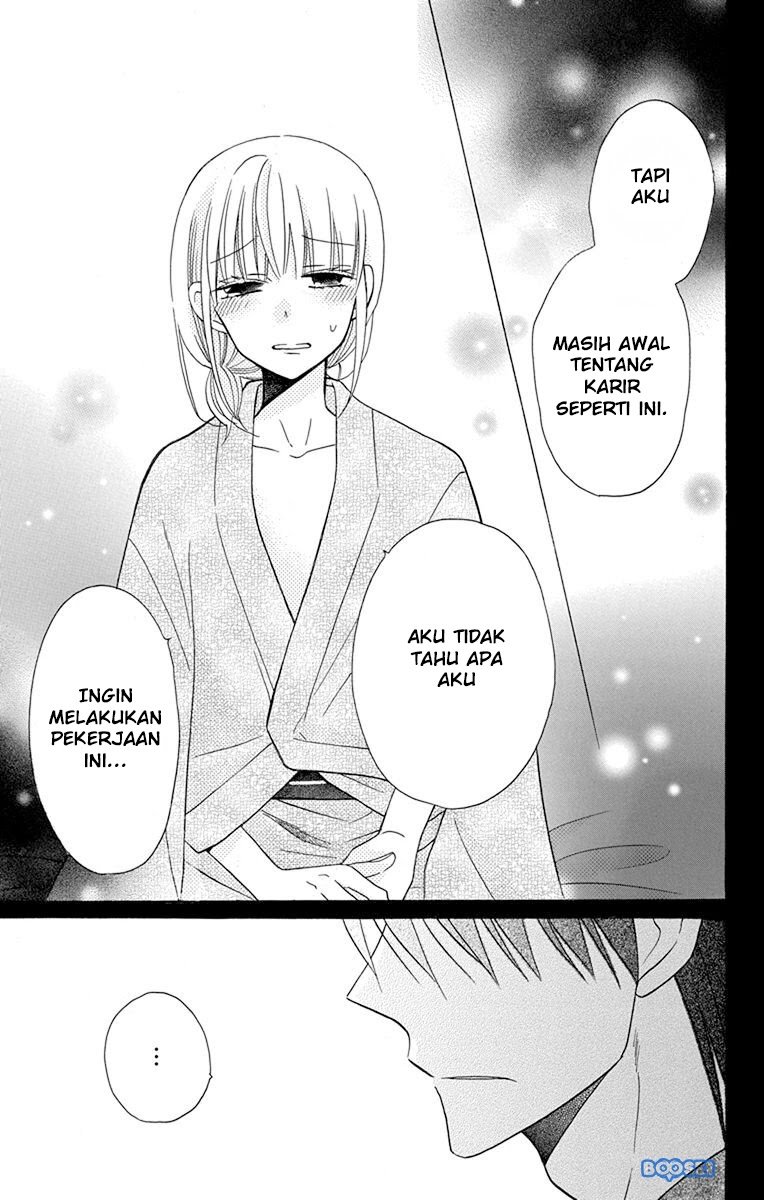 Kawaii Hito (SAITOU Ken) Chapter 18 Gambar 21