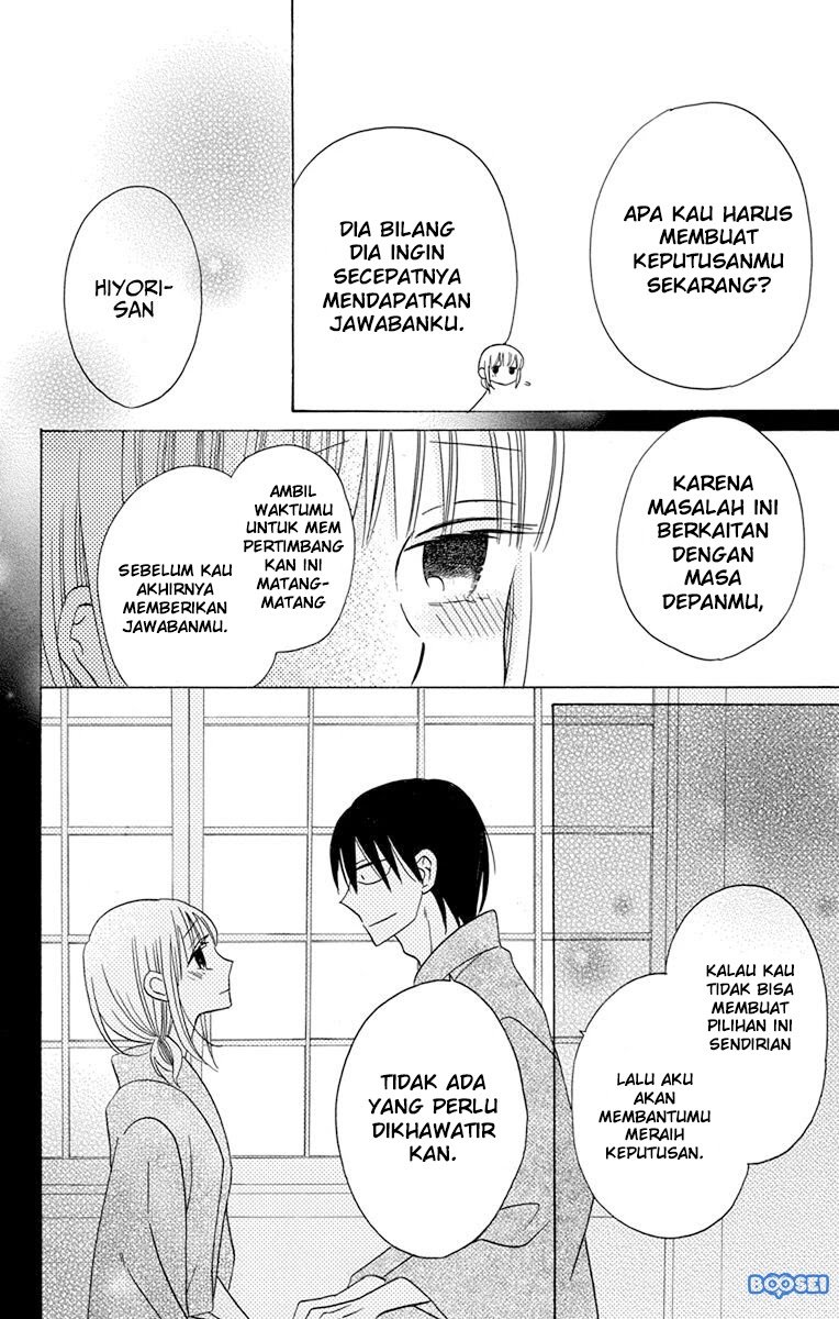 Kawaii Hito (SAITOU Ken) Chapter 18 Gambar 22